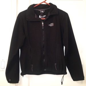 The North Face Fleece Zip Jacket